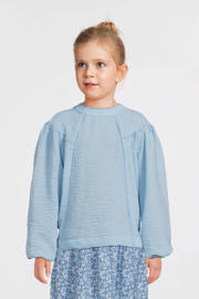 thumbnail: VERO MODA GIRL top VMCHRIS lichtblauw
