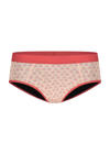 roze/wit