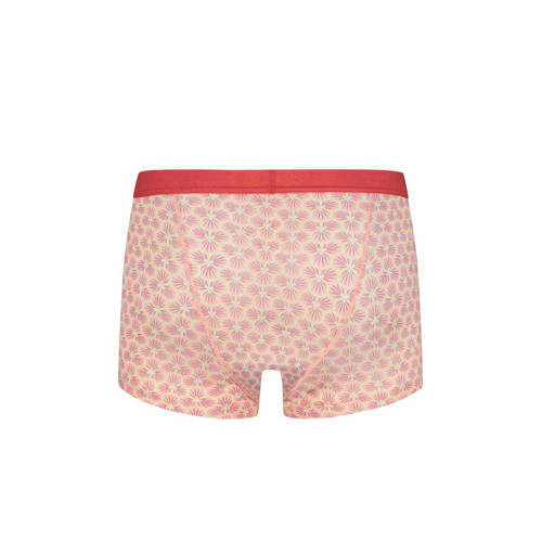 Moodies Undies mentruatie boyshort roze heavy overnight Slip Meisjes Bamboe 140-146