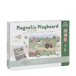magnetisch speelbord little farm