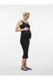 thumbnail: VERO MODA MATERNITY one size zwangerschapsjurk zwart