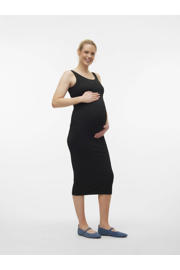 thumbnail: VERO MODA MATERNITY one size zwangerschapsjurk zwart
