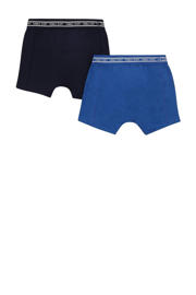 thumbnail: Tumble 'n Dry   boxershort - set van 2 zwart/blauw