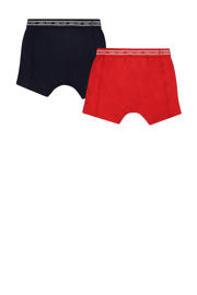thumbnail: Tumble 'n Dry   boxershort - set van 2 rood/zwart