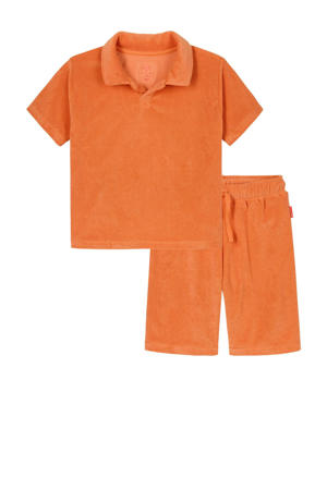   shortama oranje