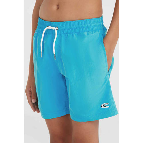 O'Neill zwemshort Vert turquoise Blauw Jongens Polyamide Effen 104