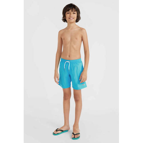 O'Neill zwemshort Vert turquoise Blauw Jongens Polyamide Effen 104