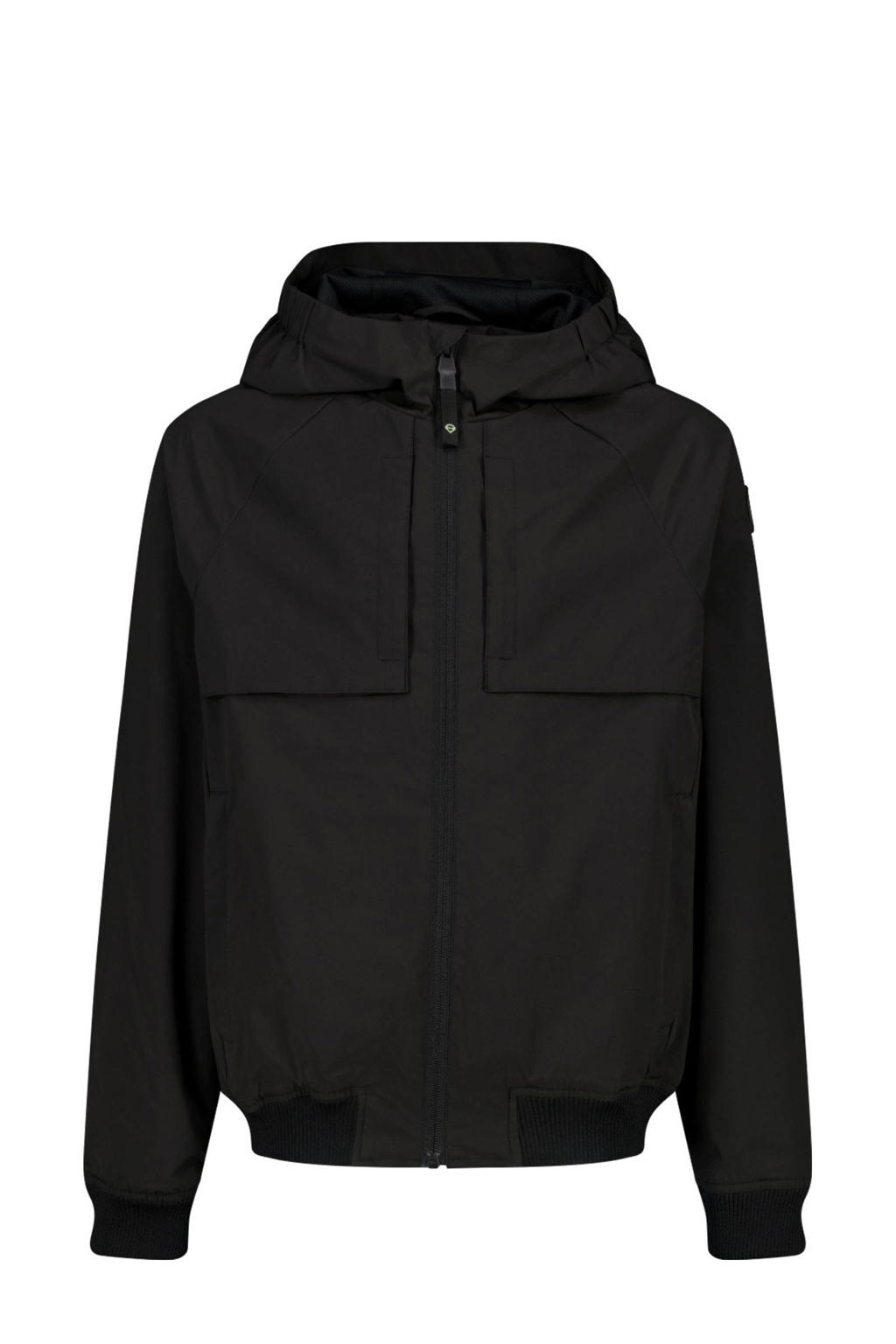 America Today zomerjas zwart kopen? in huis