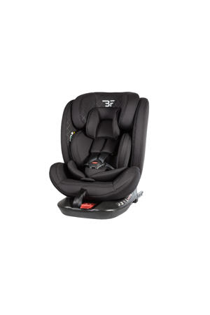 I-Size Prestige autostoel Groep 0/1/2/3 - Zwart