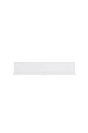 Wandplank Fresno White Grey  ( cm)