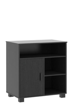 Commode Zoe Zwart 