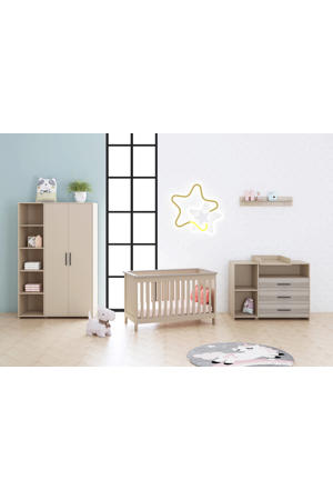 babykamer Mees Clay (3-delig) 