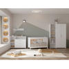 Cabino babykamer Luuk Wit (3-delig)