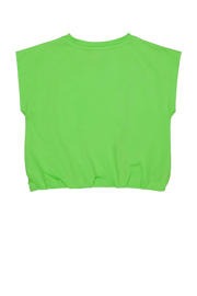 thumbnail: Quapi T-shirt YMKE groen