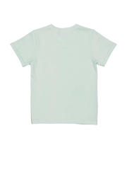 thumbnail: Quapi T-shirt BASTIJN lichtblauw