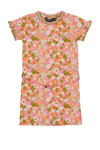 Roze/oranje/groen