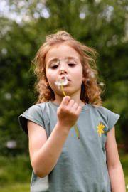 thumbnail: Quapi T-shirt BEERTJE donkergroen