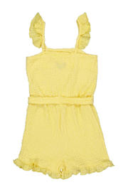 thumbnail: Quapi playsuit BETTY geel