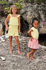 thumbnail: Quapi playsuit BETTY geel