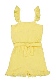 thumbnail: Quapi playsuit BETTY geel
