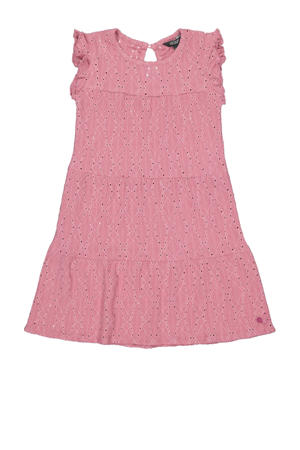 trapeze jurk BERRA roze