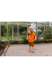 thumbnail: Quapi T-shirt BENNE oranje