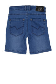 thumbnail: Quapi regular fit denim short BUSE blue denim