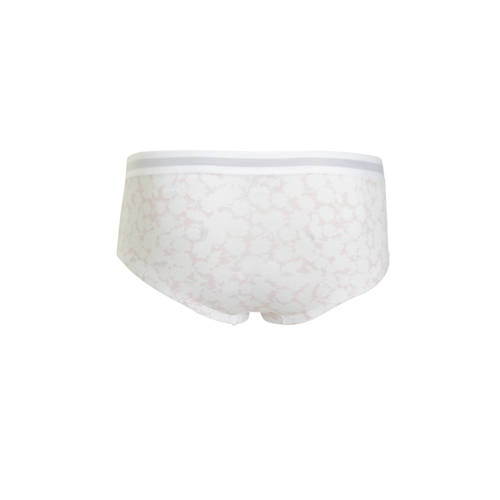 Tommy Hilfiger hipster set van 2 beige oudroze Slip Multi Meisjes Katoen 140-152