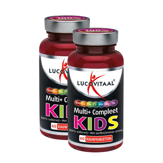 Lucovitaal duopack vitaminen