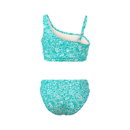 Brunotti crop bikini Avivi turquoise Groen Meisjes Gerecycled polyester 128