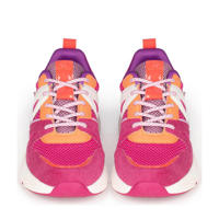 thumbnail: POSH by Poelman Carocel  chunky sneakers roze