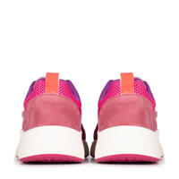 thumbnail: POSH by Poelman Carocel  chunky sneakers roze