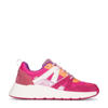 Roze met combinatie