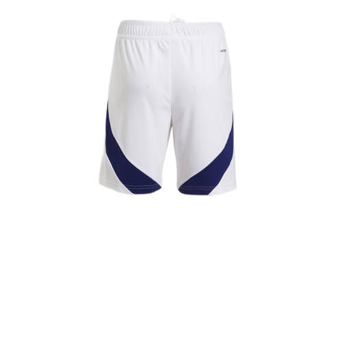 Adidas Perfor ce Junior Arsenal FC voetbalshort uit Sportbroek Wit Polyester 176