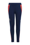 Blauw/rood