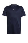 Donkerblauw/wit