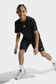 thumbnail: adidas Sportswear Junior voetbalshirt training zwart/wit