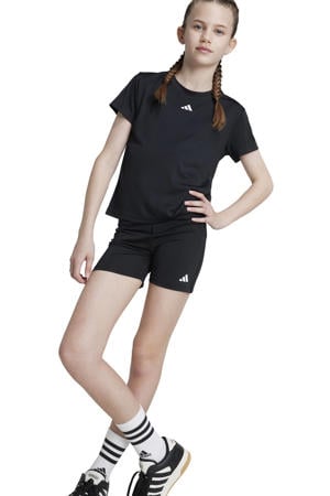 voetbalshirt zwart