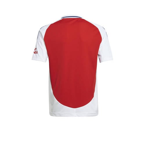 Adidas Perfor ce Junior Arsenal FC voetbalshirt uit rood wit Sport t-shirt Polyester Ronde hals 152