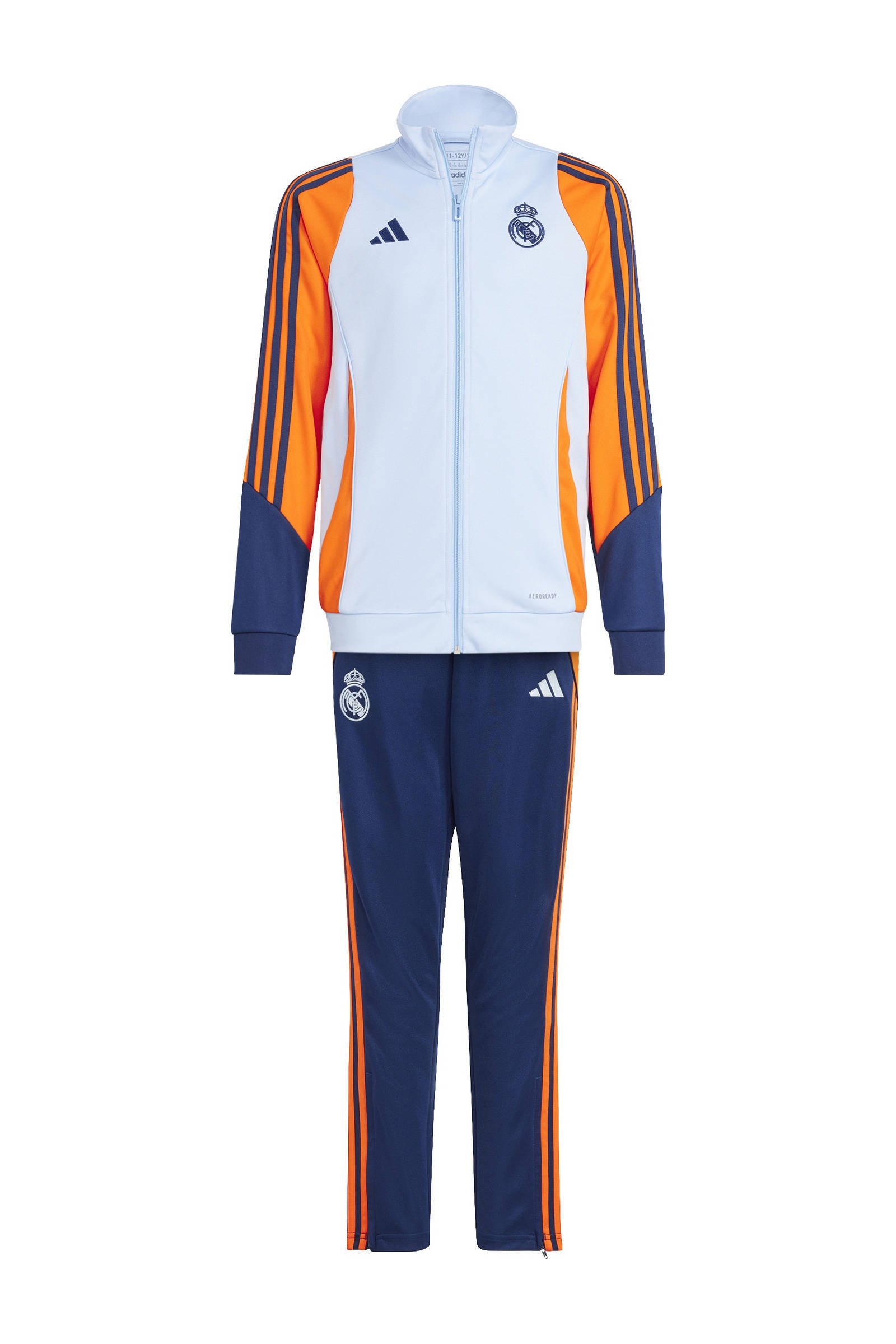 Adidas trainingspak maat 110 sale