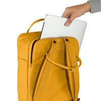 thumbnail: Fjällräven 15 inch rugzak Kanken grijs