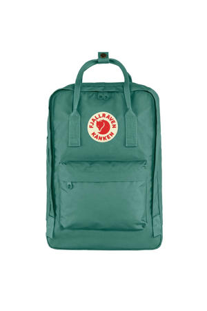 15 inch rugzak Kanken groen
