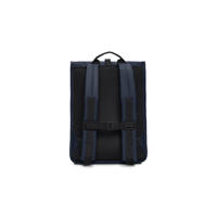 thumbnail: Rains  rugzak Rolltop W3 donkerblauw