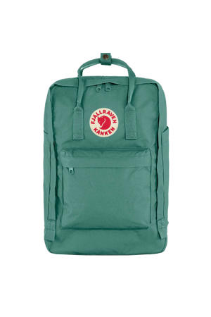 17 inch rugzak Kanken groen