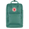 Fjällräven 17 inch rugzak Kanken groen