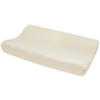Meyco pre-washed hydrofiel aankleedkussenhoes soft sand