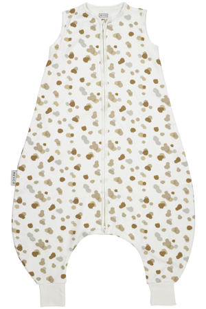 baby zomer slaapoverall jumper Stains sand