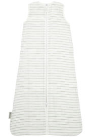 thumbnail: Meyco hydrofiele baby zomerslaapzak Stripe soft green