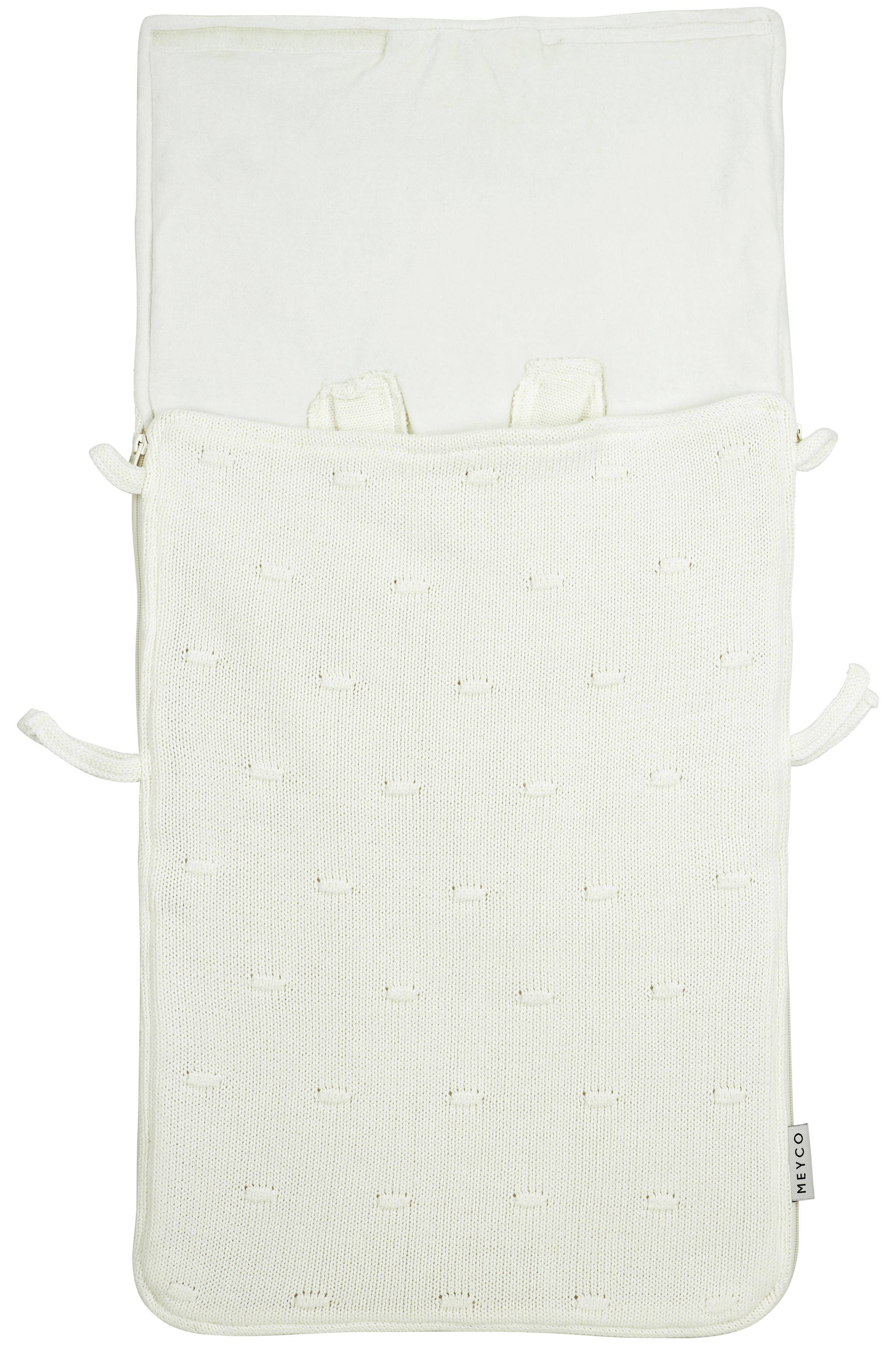 Meyco Ledikantdeken Knots Teddy - 100x150 cm online kopen - Baby Plus - Babywinkel Meyco Ledikantdeken Knots Teddy - 100x150 cm online kopen - Baby Plus - Babywinkel