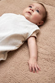 thumbnail: Meyco Plume baby slaapzak offwhite